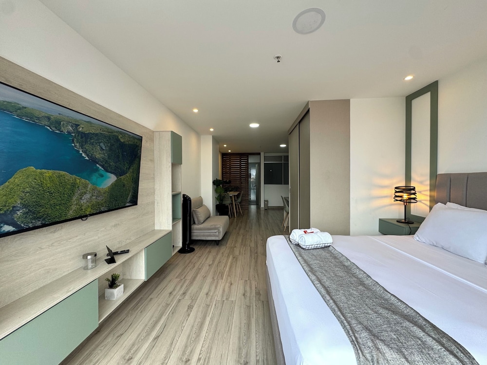 Torre Zurich Luxury
