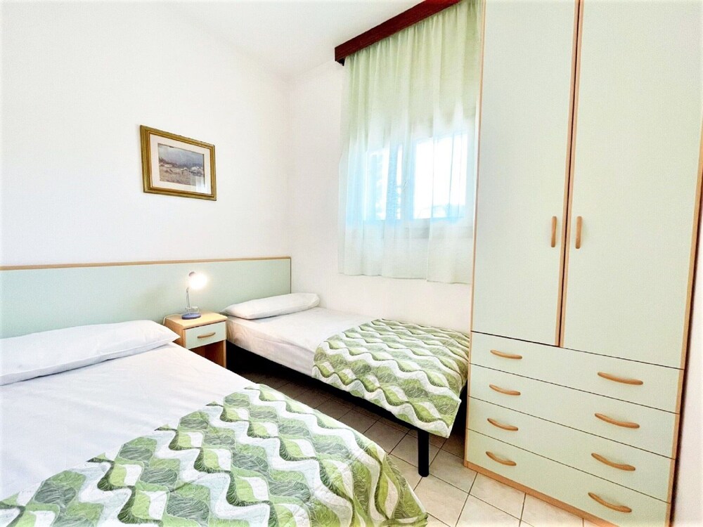 Villa in Porto Santa Margherita With Garden