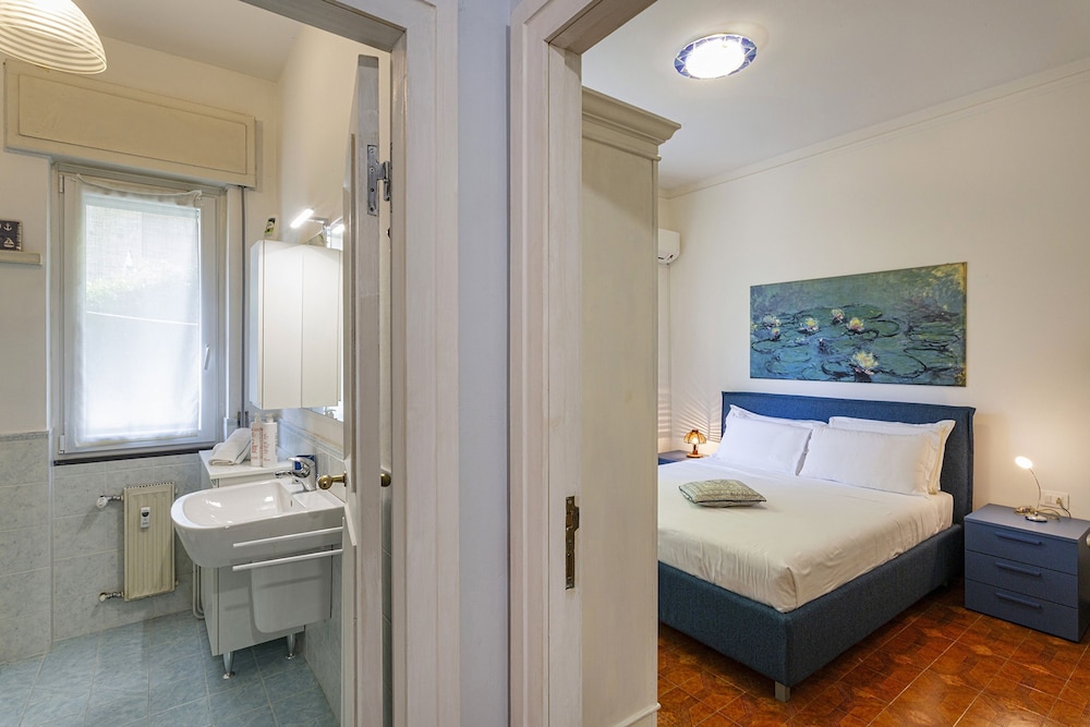 Relax Apartment With Parking by Wonderful Italy