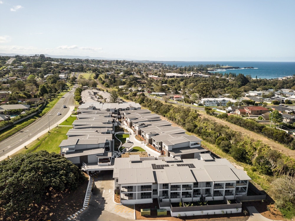 3-bed Apartment in Beautiful Kiama With Study Nook