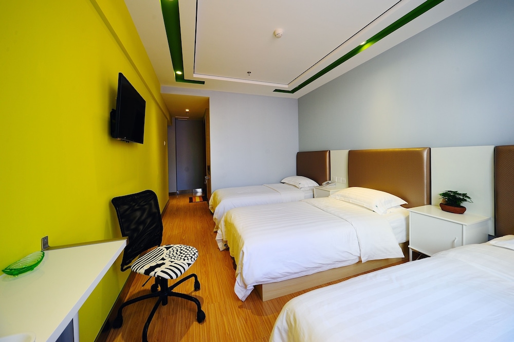 Zhongan Hotel Beijing