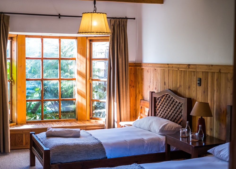 Andes Lodge