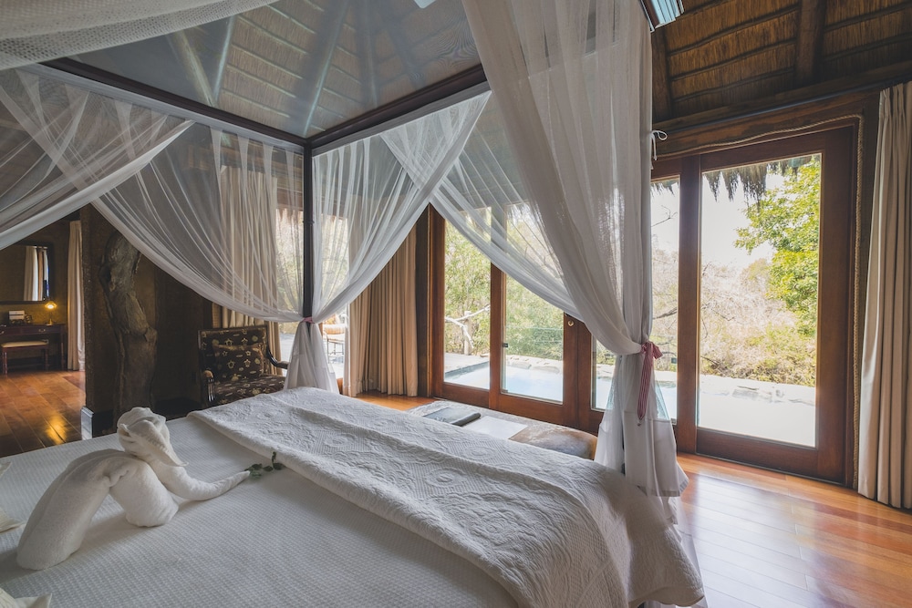 Jabulani Safari Relais & Chateaux