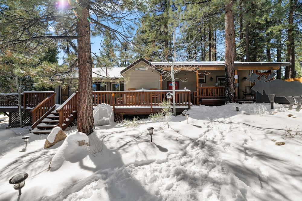 Whisk-A-Way Cabin view 4