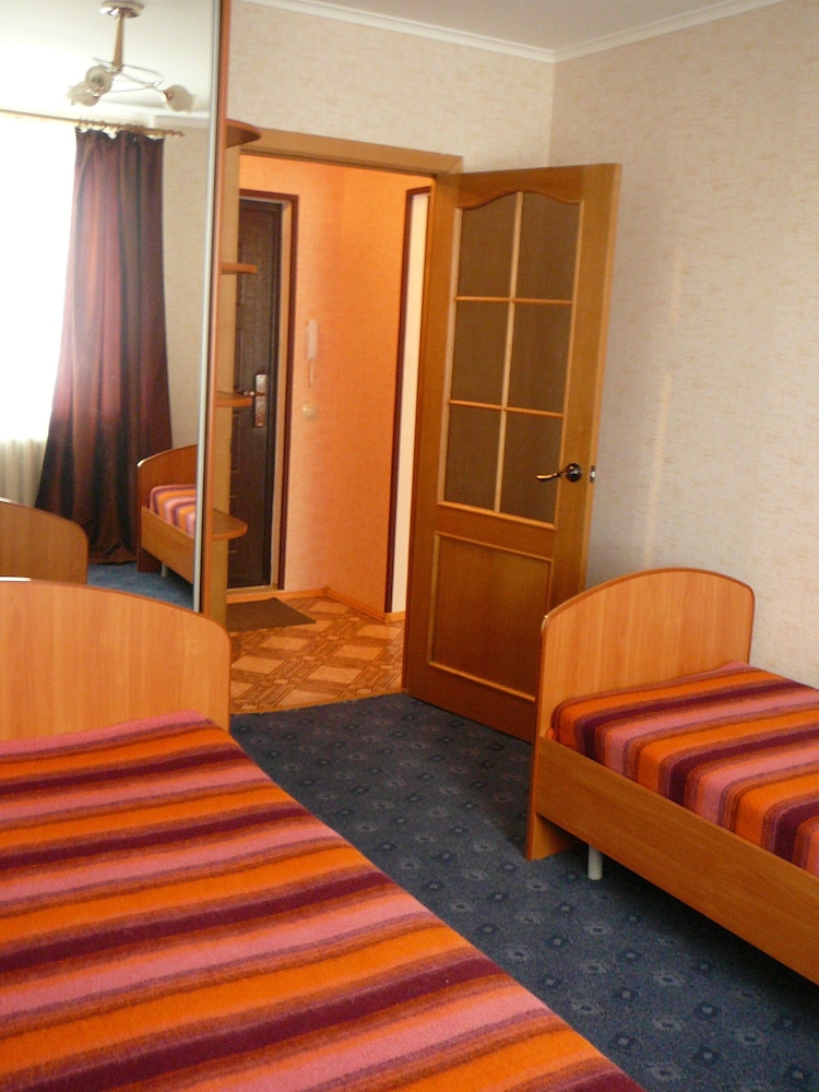 Apartment on Melnichnaya 24