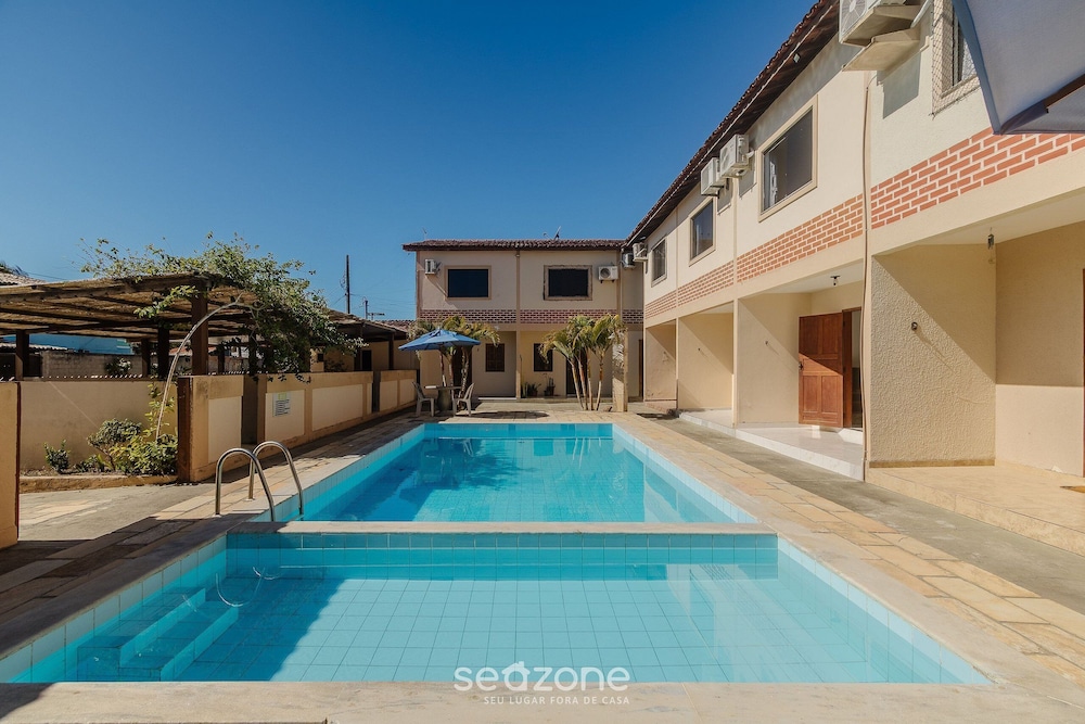 Apart in Condominium w/ Pool and Barbecue Pfn0007