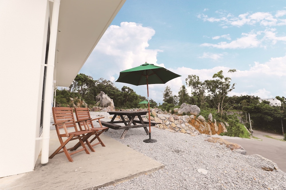 Churamui Terrace