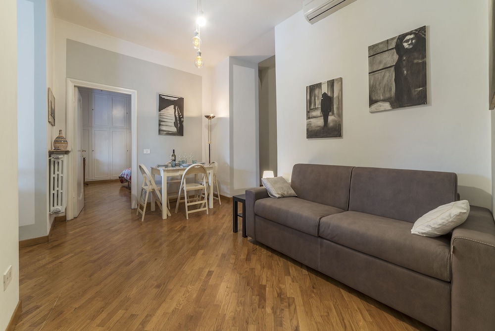 Trastevere & Ponte Sisto Cozy Flat