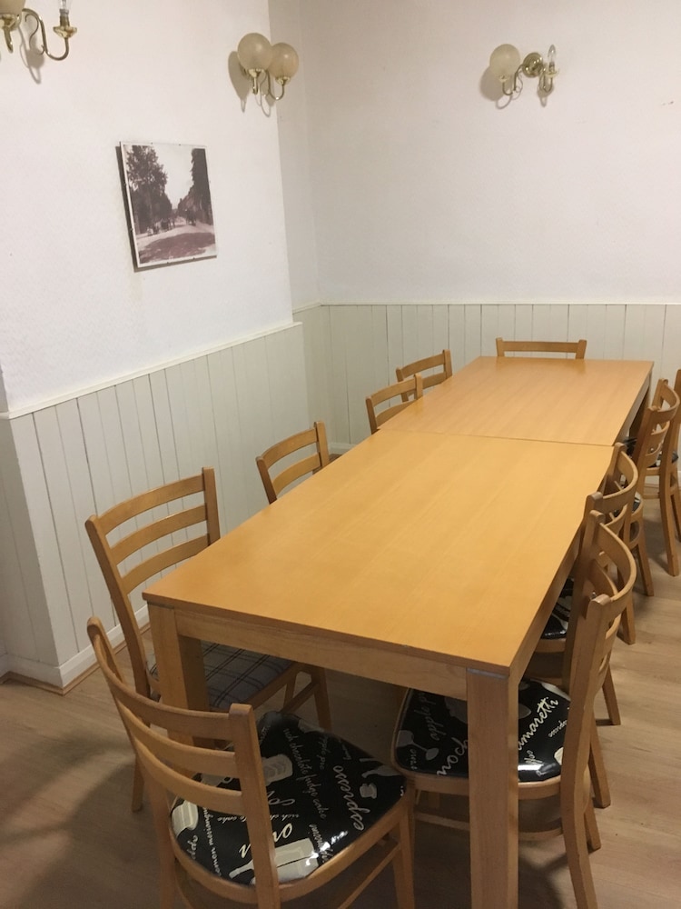 The Canberra Guest House