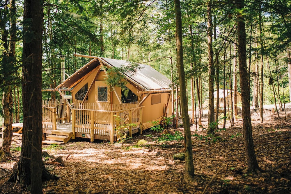 Huttopia Berkshires