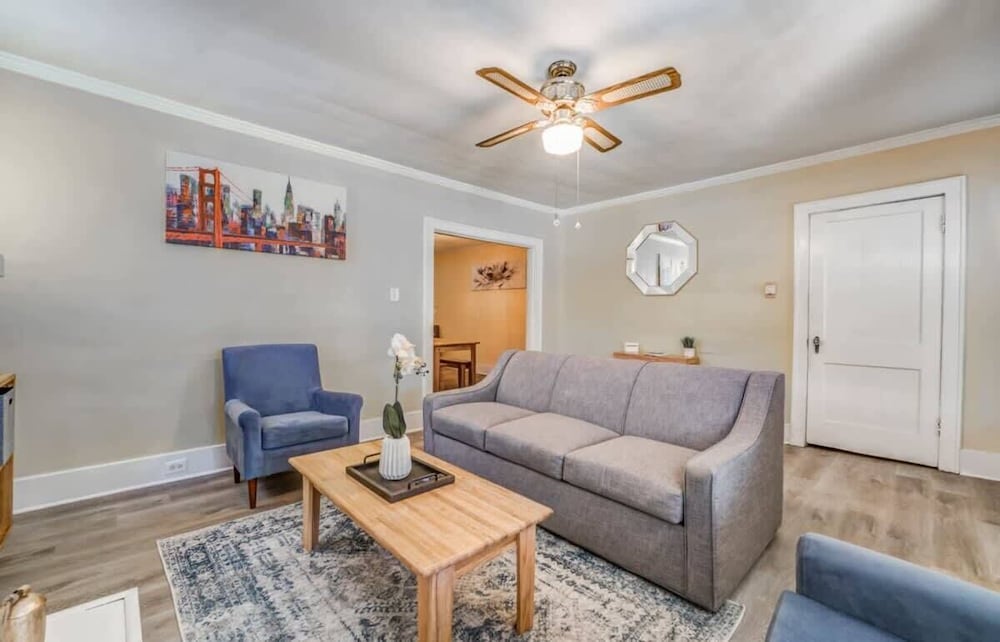 Garland Haven Hideaway Both Units