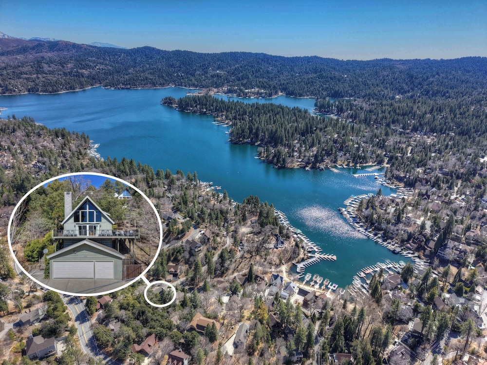 Bow N Arrow Lodge For 8!