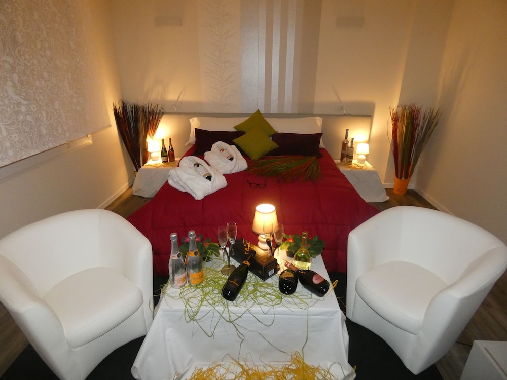 B&B Belvedere Suite view 5