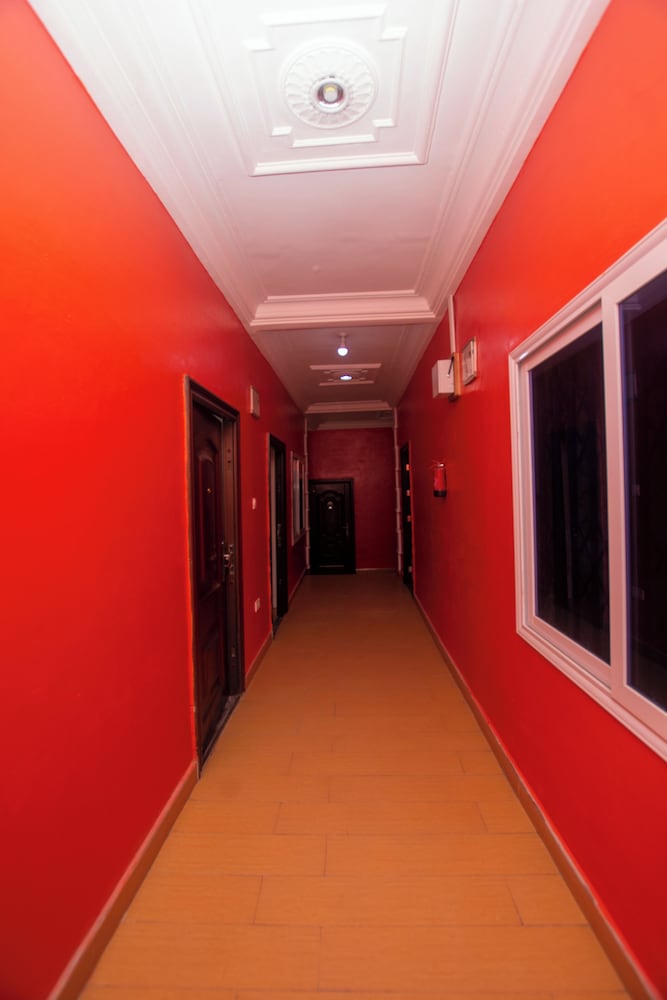 Yaa Asantewaa Inn