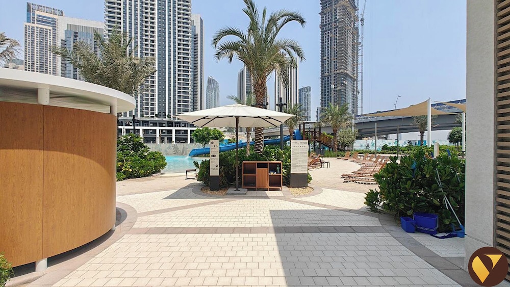 Vogue Rosewater Creek Beach Stylish 2BR
