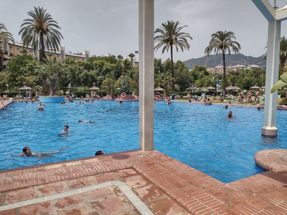 Wonderfull Holiday Aparment in Benalmadena