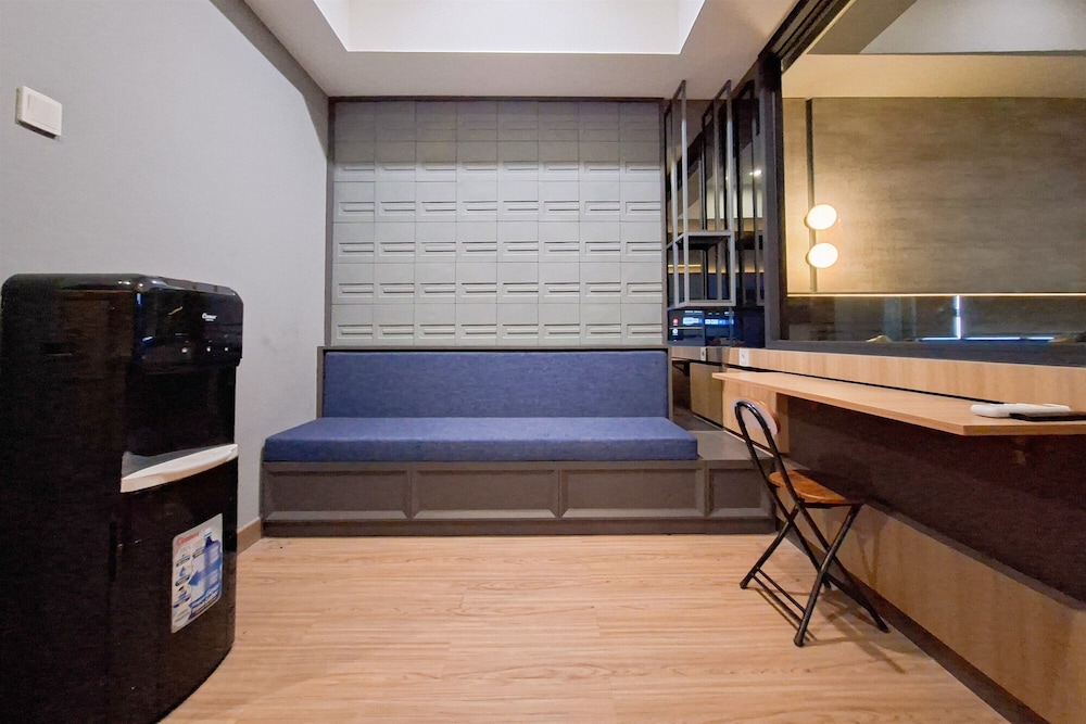 1Br Near Binus Alam Sutera At Collins Boulevard Apartement