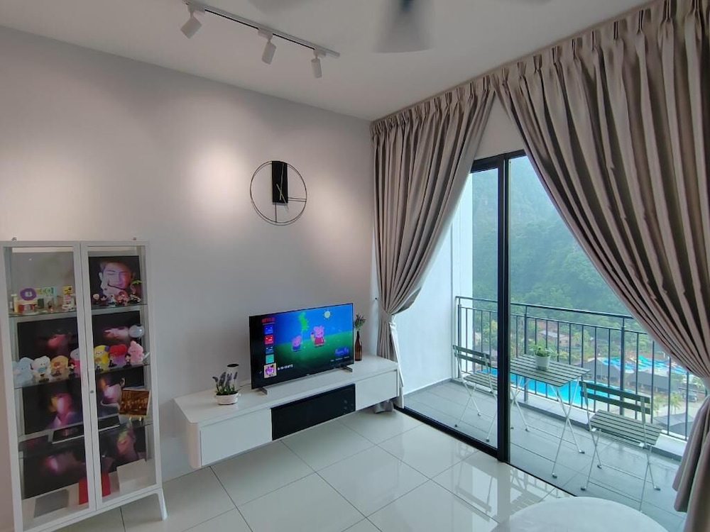 IPOH Sunway Onsen Suites by uBook