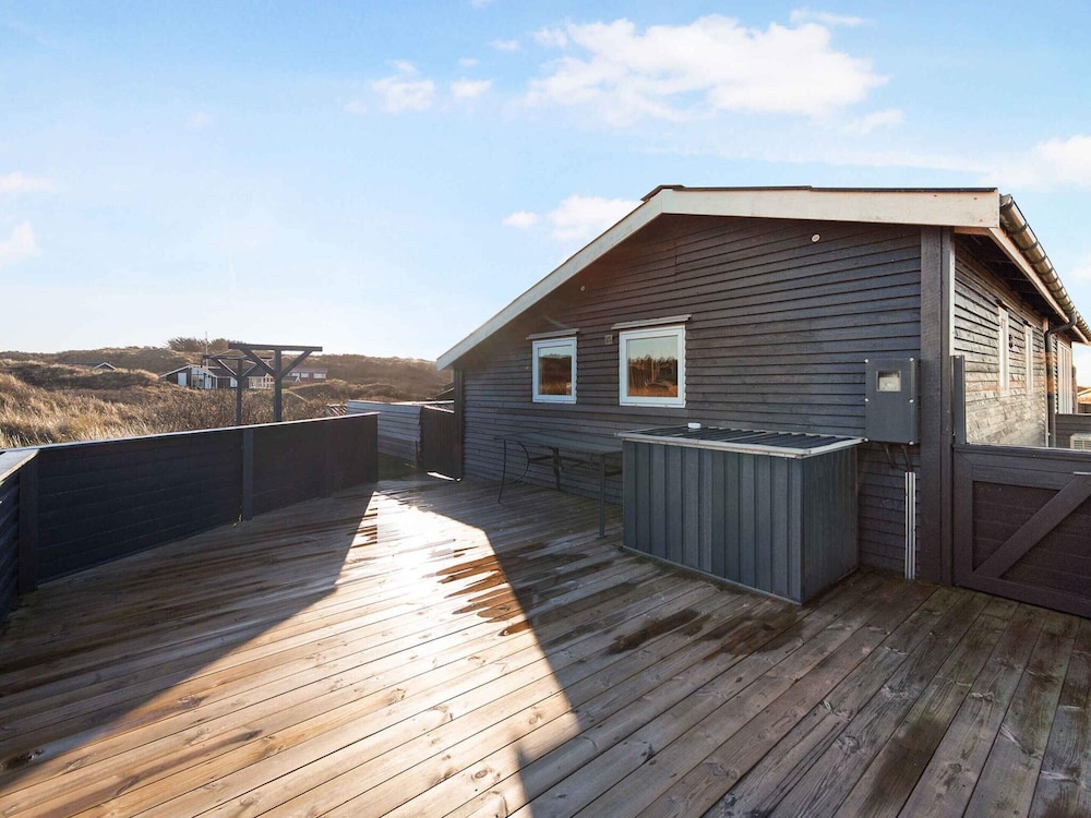 5 Star Holiday Home in Hjorring