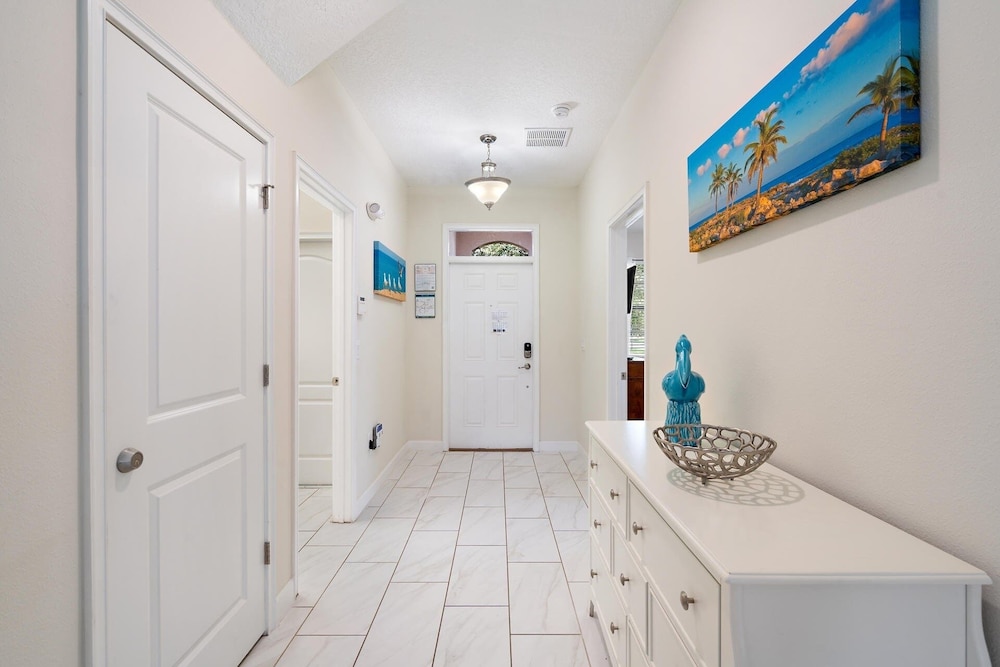Championsgate Resort 6 Bedroom Private Pool Home with Game Room 6 Home