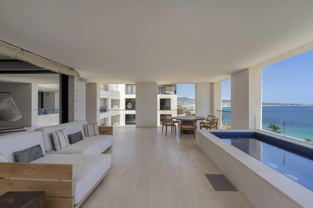 Medano Beach Cabo Resort 3 Bedroom