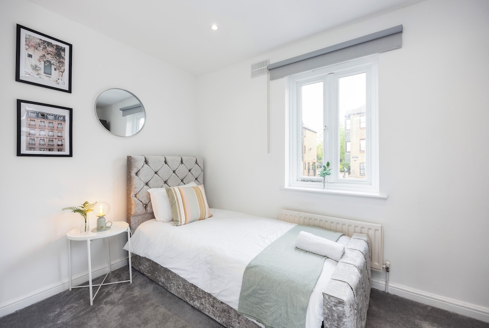 City Escape London Apartment With 2 Bedrooms