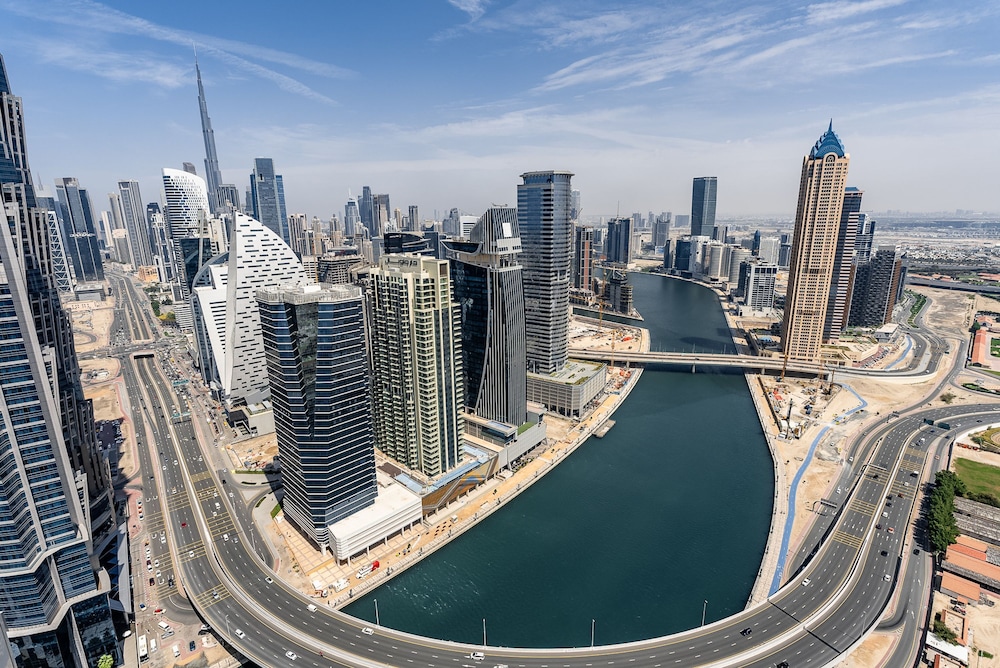 Noora Tower 4504 Business bay