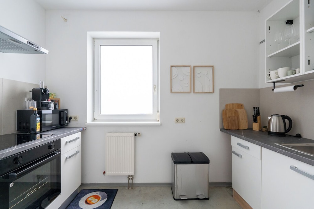 COY Apartments Steyr - Work & Relaxation