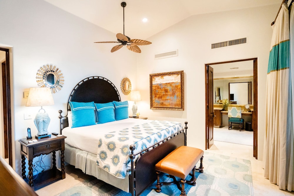 Luxury Mexican Hacienda Retreat Within Palmilla Resort Community