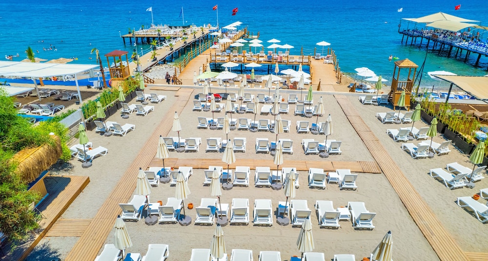 Rose Garden Butik Otel - Image 74