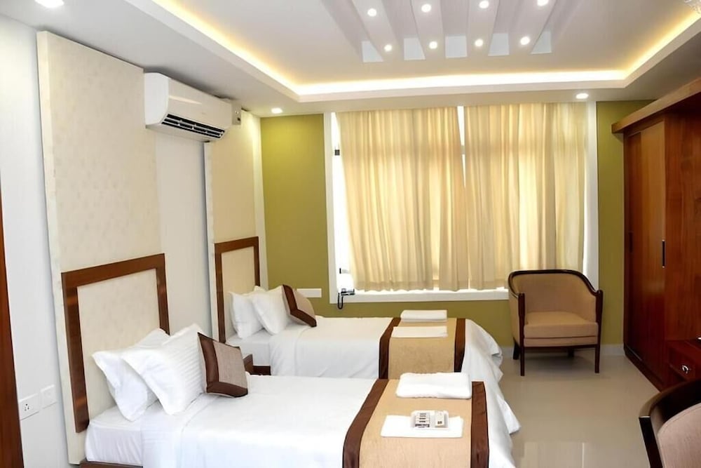 Airport Accommodation