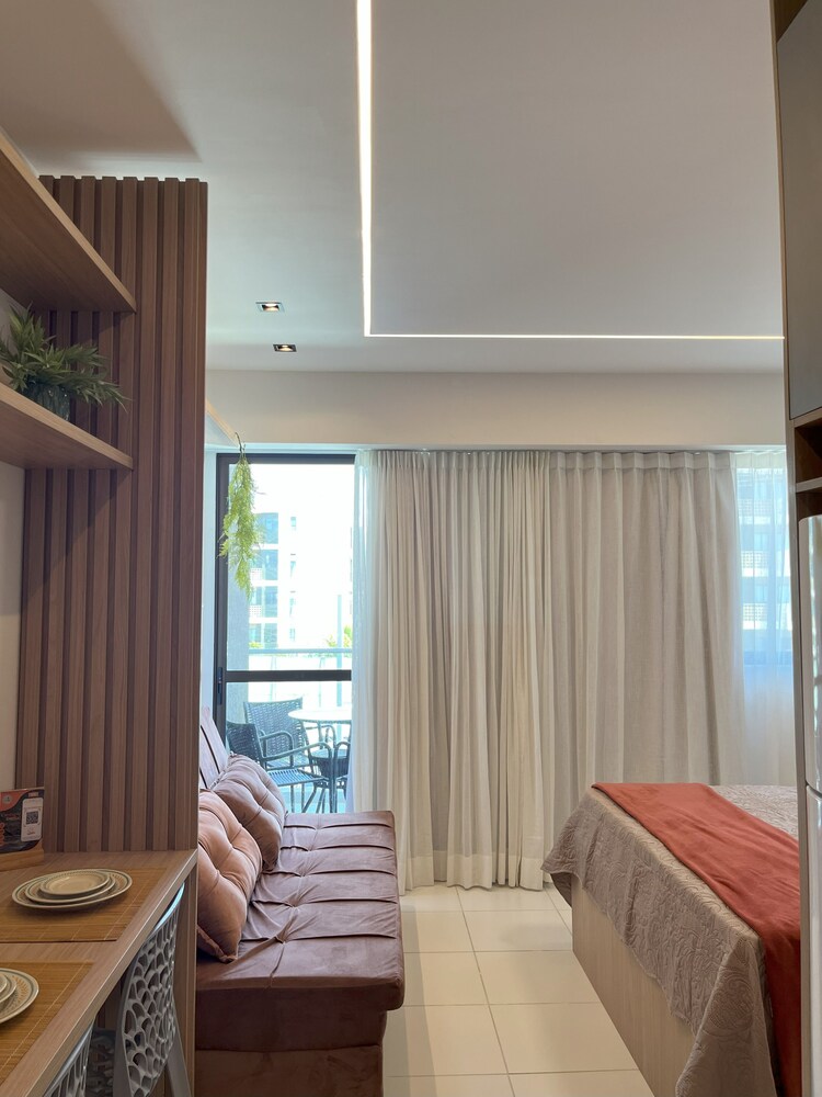 Flat Makia Beach Experience - Muro Alto
