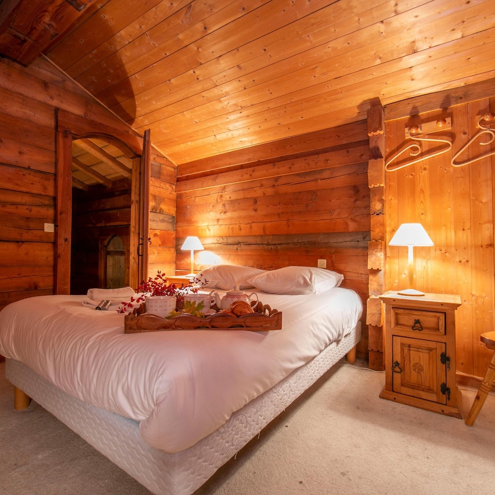 Chalet Tr la Vieux