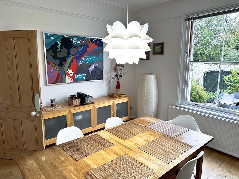 3Bd Victorian Townhouse Near Norfolk Broads 4A, 2C