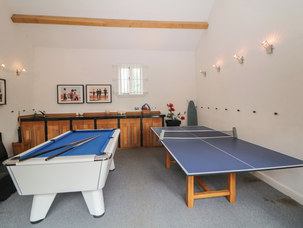 The Haybarn