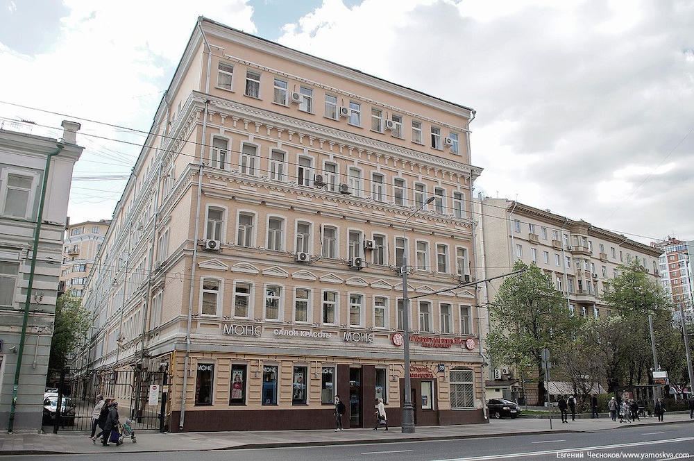 MH Dolgorukovsky - Hostel