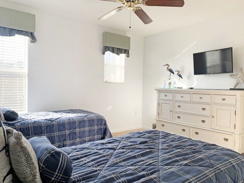 Florida Tradition 5 Bedroom Home by RedAwning view 4