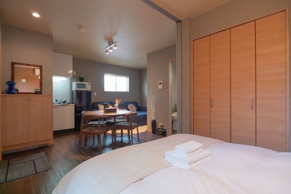 New open F Maison Kishinosato 301