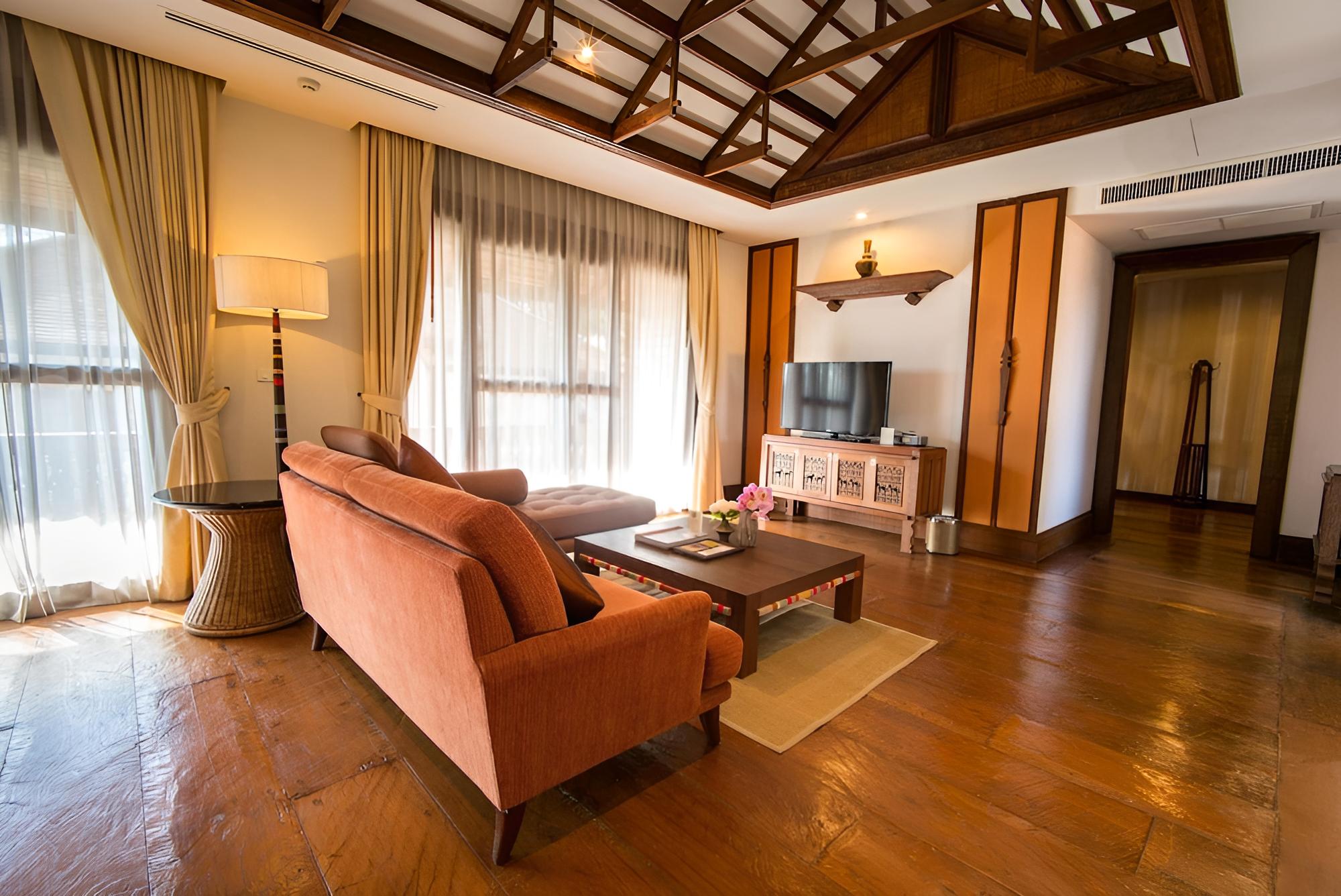 Sibsan Luxury Hotel Rimping