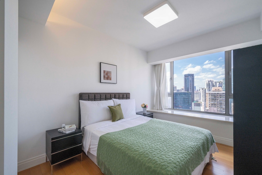 Tyms Family 3BR 2BA Apt Xuhui Center