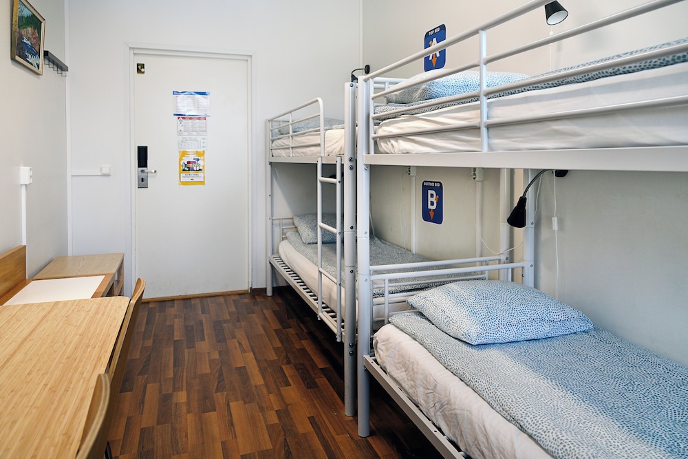 CheapSleep Helsinki - Hostel