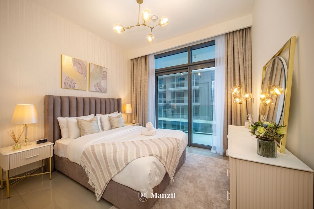 Manzil - Stylish 2BR in Palm Jumeirah W Beach View