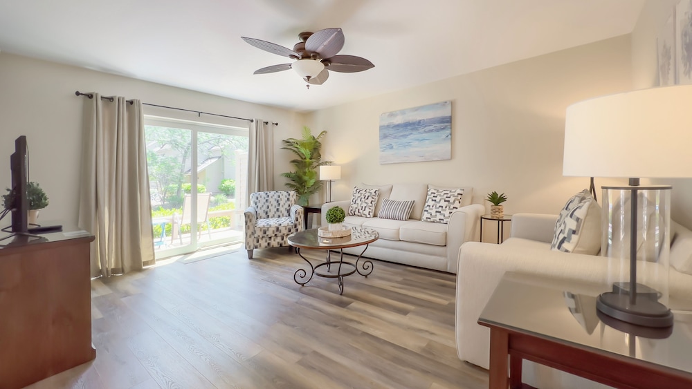 2270 Heritage Villas at The Sea Pines Resort