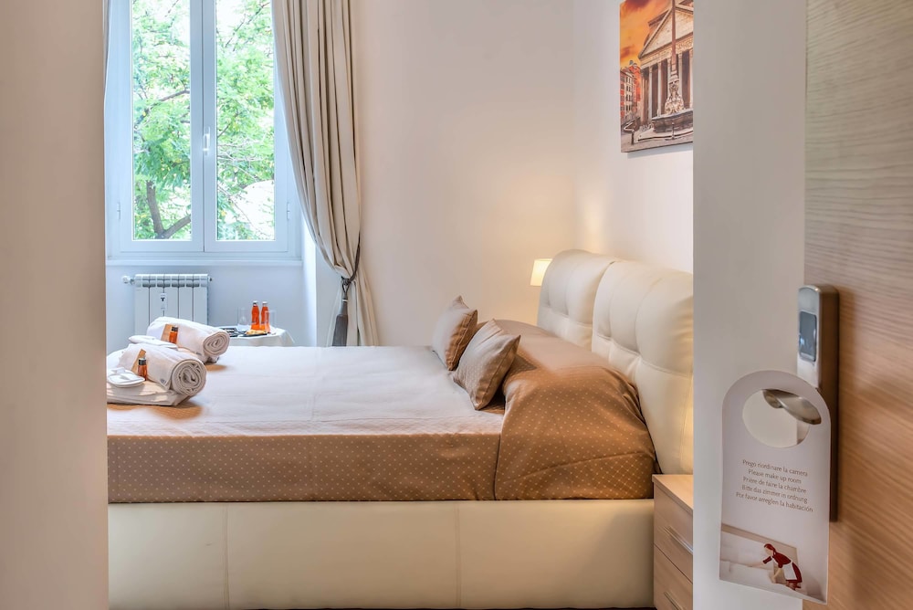 Rome Central Rooms Guest House o Affittacamere