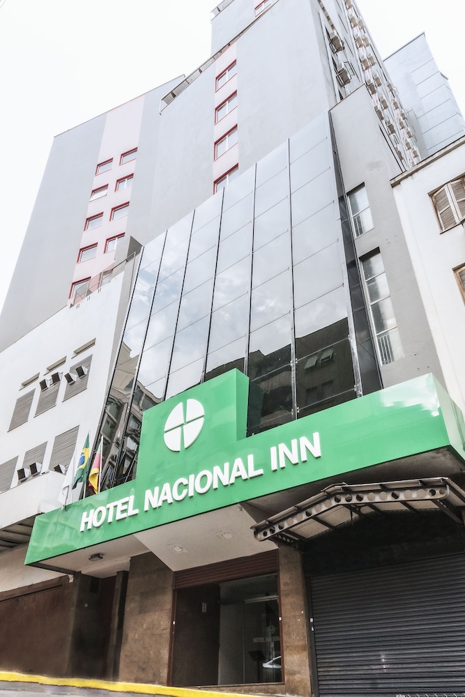Hotel Nacional Inn Porto Alegre - Image 1