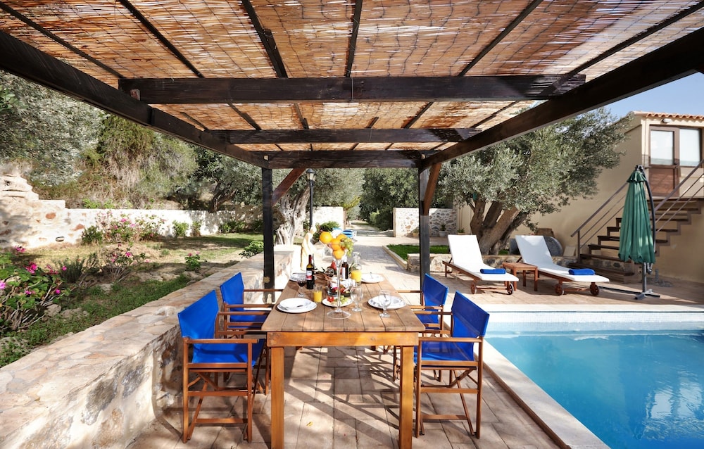 disCrete Villa Triopetra photo 5