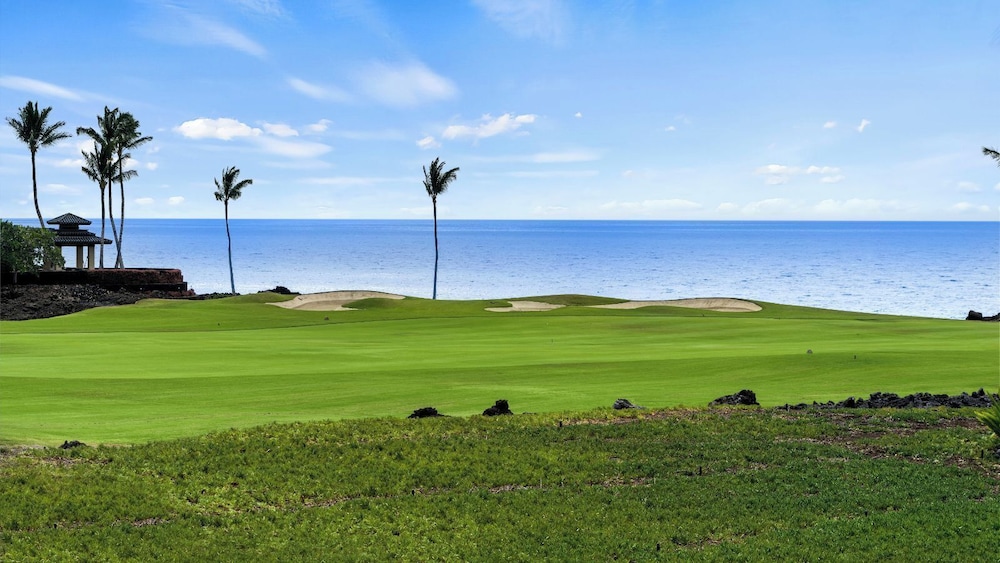Gorgeous Golf and Ocean Views - Vrkcv