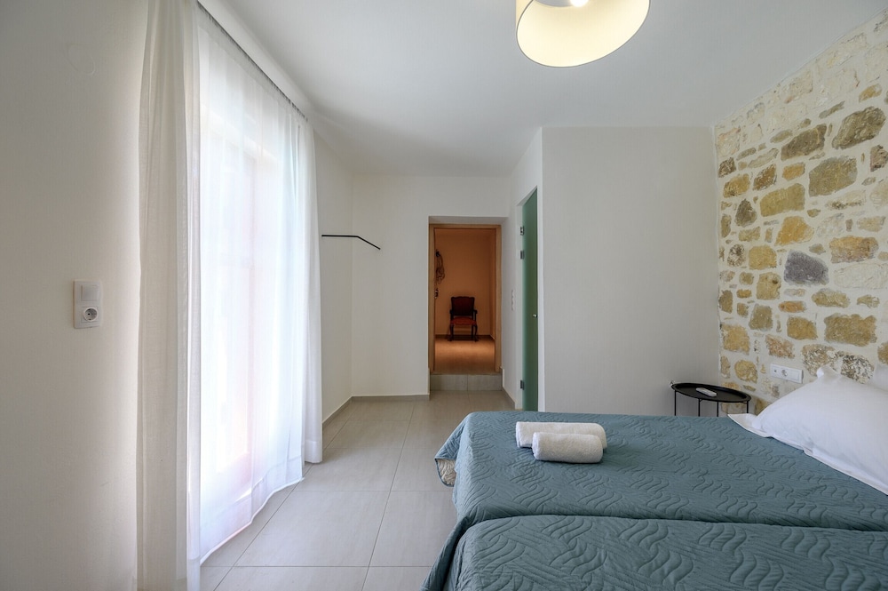 View Mare Maroulas Villa