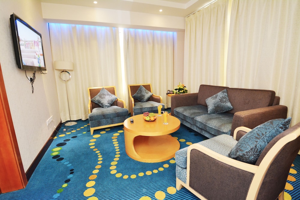 Dabab Hotel by Warwick