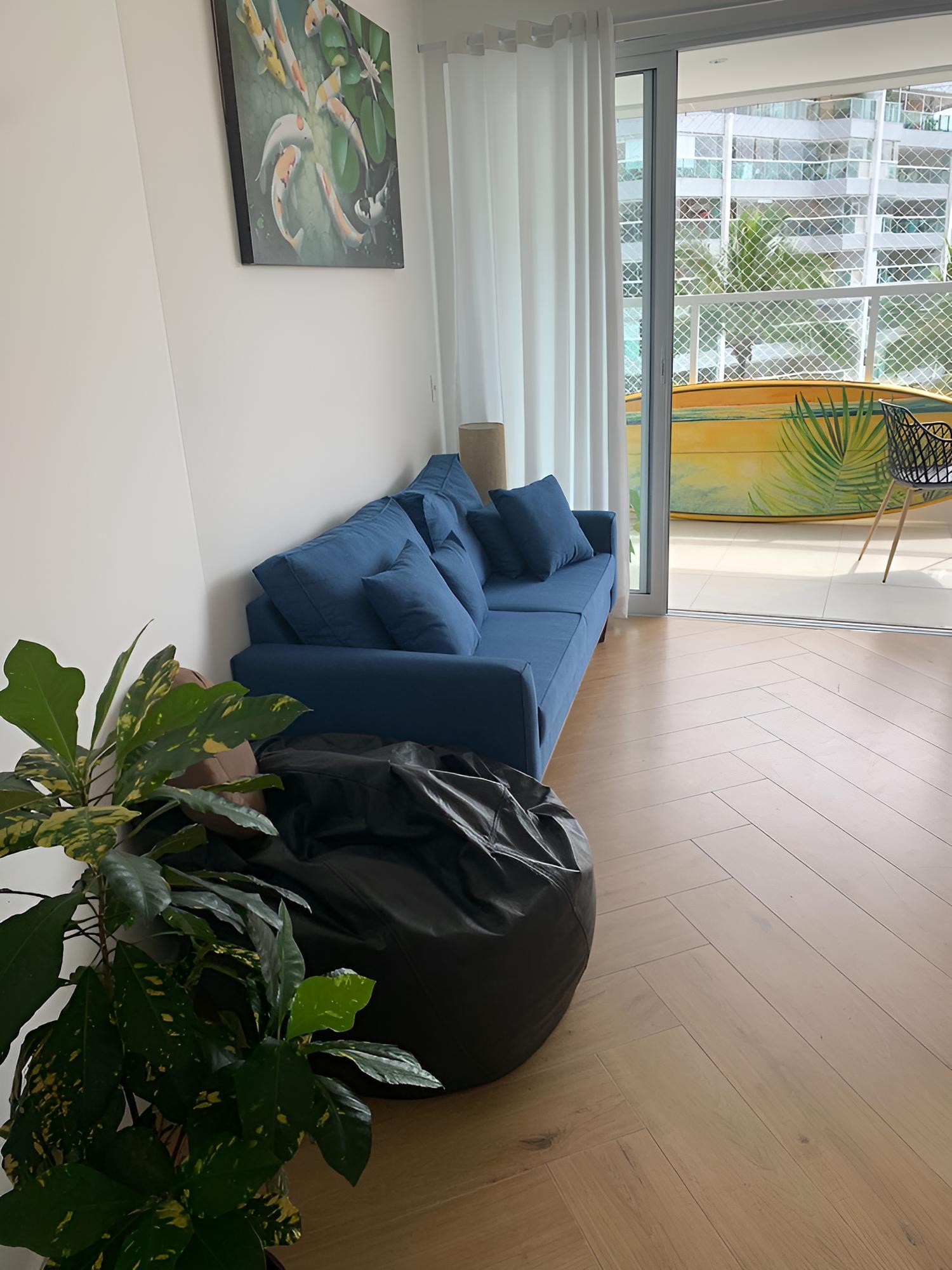 Apartamento na Riviera de São Lourenço